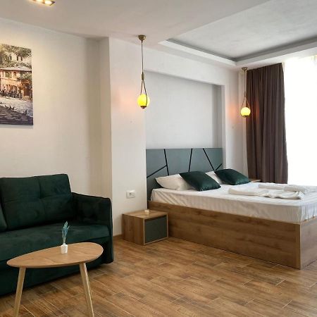 Vila Kollari Apartment Ulcinj Bagian luar foto