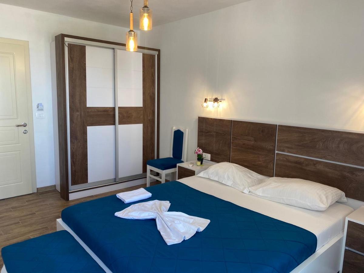 Vila Kollari Apartment Ulcinj Bagian luar foto