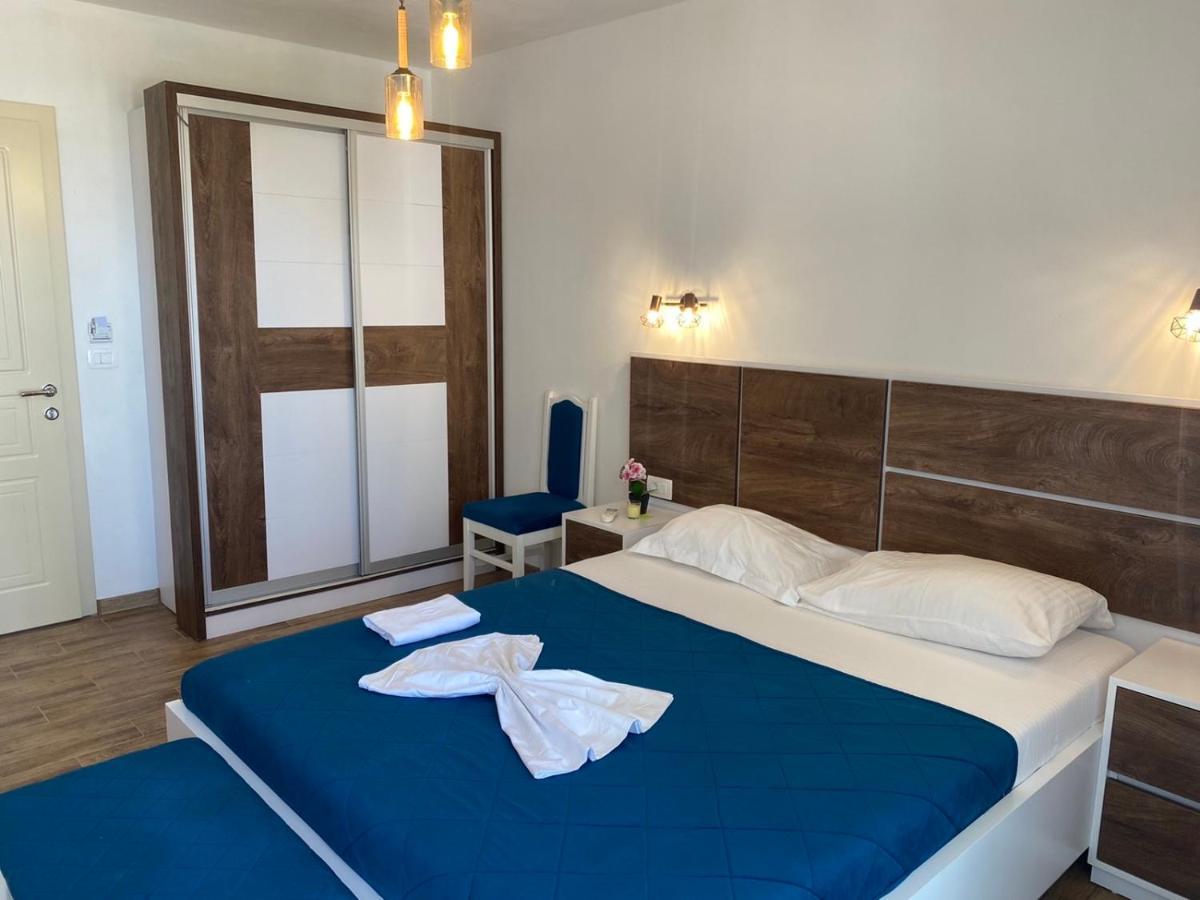Vila Kollari Apartment Ulcinj Bagian luar foto