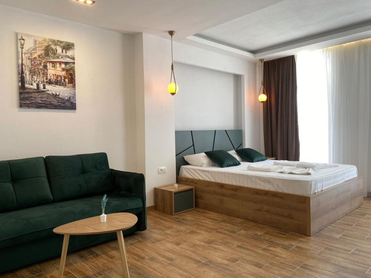 Vila Kollari Apartment Ulcinj Bagian luar foto