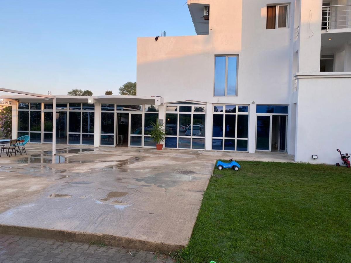 Vila Kollari Apartment Ulcinj Bagian luar foto