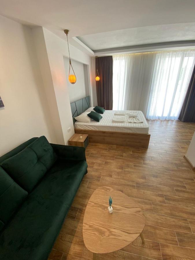 Vila Kollari Apartment Ulcinj Bagian luar foto