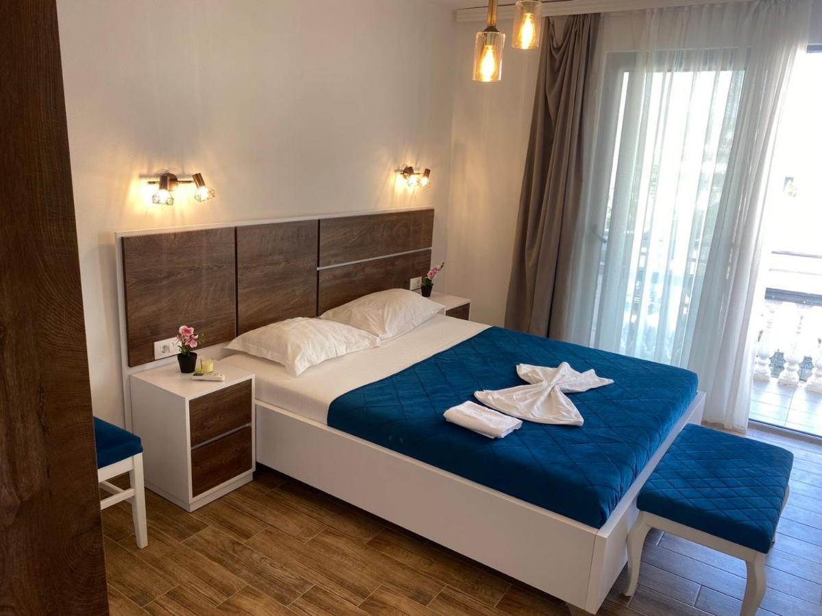 Vila Kollari Apartment Ulcinj Bagian luar foto