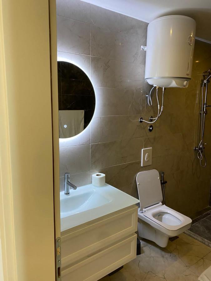 Vila Kollari Apartment Ulcinj Bagian luar foto