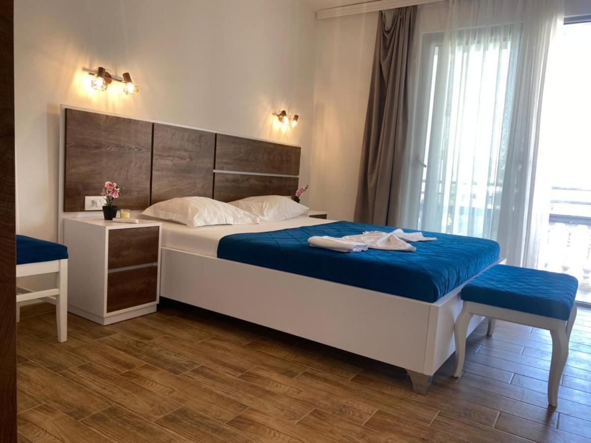 Vila Kollari Apartment Ulcinj Bagian luar foto