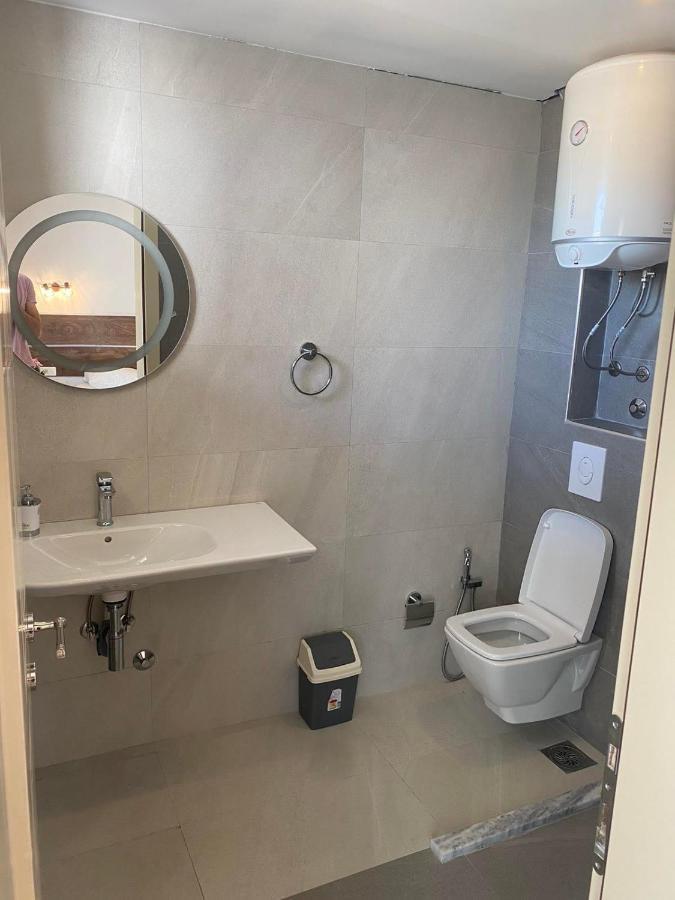 Vila Kollari Apartment Ulcinj Bagian luar foto
