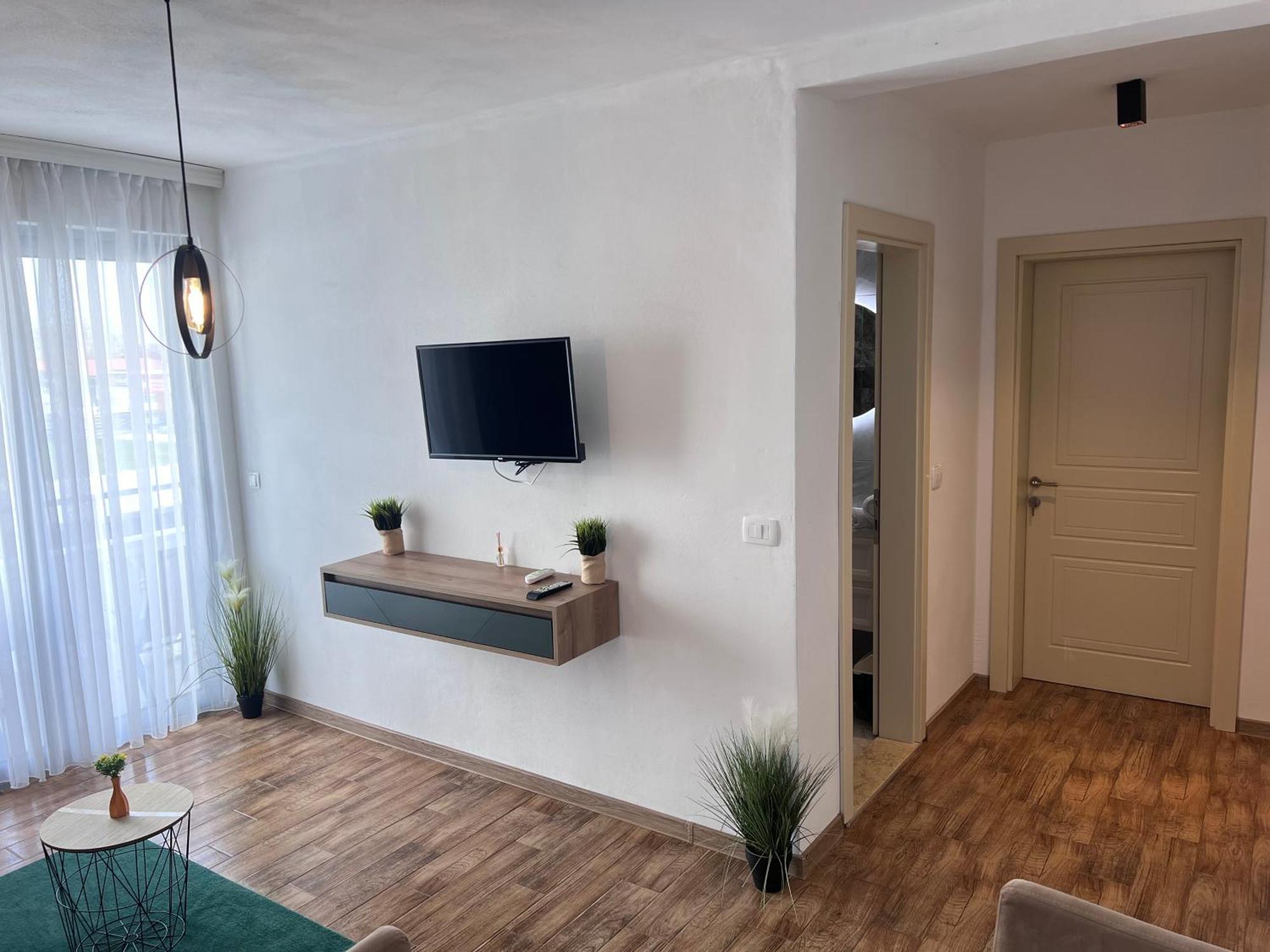 Vila Kollari Apartment Ulcinj Bagian luar foto